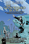 Graveyard Book, The (2014)  n° 2 - Harpercollins