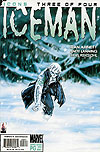 Icons: Iceman (2001)  n° 3 - Marvel Comics