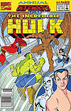 Incredible Hulk Annual, The (1968)  n° 18 - Marvel Comics