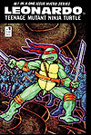Leonardo: Teenage Mutant Ninja Turtle (1986)  n° 1 - Mirage Studios