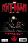 Marvel's Ant-Man Prelude (2015)  n&deg;&nbsp;1 - Marvel Comics