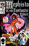 Mephisto Vs. (1987)  n° 1 - Marvel Comics
