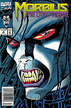 Morbius: The Living Vampire (1992)  n° 2 - Marvel Comics