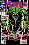Morbius: The Living Vampire (1992)  n° 5 - Marvel Comics