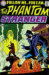 Phantom Stranger, The (1969)  n° 1 - DC Comics