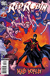 Red Robin (2009)  n° 21 - DC Comics