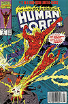 Saga of The Original Human Torch, The (1990)  n° 2 - Marvel Comics