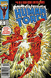 Saga of The Original Human Torch, The (1990)  n° 4 - Marvel Comics