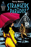 Strangers In Paradise (1994)  n° 9 - Abstract Studio