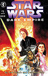 Star Wars Dark Empire (1991)  n° 1 - Dark Horse Comics