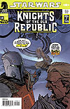 Star Wars: Knights of The Old Republic (2006)  n° 18 - Dark Horse Comics