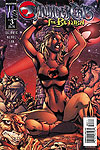 Thundercats - The Return (2003)  n° 3 - DC Comics/Wildstorm