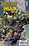 Ultimate Wolverine Vs. Hulk (2006)  n° 5 - Marvel Comics