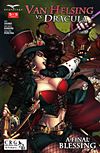 Van Helsing Vs. Dracula (2015)  n° 5 - Zenescope Entertainment