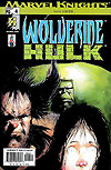 Wolverine/Hulk (2002)  n° 4 - Marvel Comics