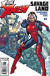 X-Treme X-Men: Savage Land (2001)  n° 1 - Marvel Comics