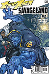 X-Treme X-Men: Savage Land (2001)  n° 2 - Marvel Comics