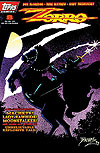 Zorro (1993)  n° 8 - Topps