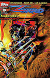Zorro (1993)  n° 9 - Topps