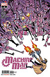 2020 Machine Man (2020)  n° 2 - Marvel Comics
