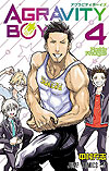 Agravity Boys (2020)  n° 4 - Shueisha