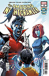 Age of X-Man: The Amazing Nightcrawler (2019)  n° 4 - Marvel Comics