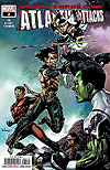 Atlantis Attacks (2020)  n° 2 - Marvel Comics