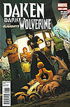 Daken: Dark Wolverine (2010)  n° 17 - Marvel Comics