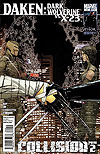 Daken: Dark Wolverine (2010)  n° 8 - Marvel Comics