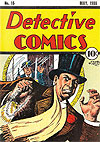 Detective Comics (1937)  n° 15 - DC Comics