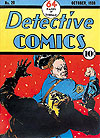 Detective Comics (1937)  n° 20 - DC Comics