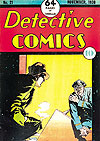 Detective Comics (1937)  n° 21 - DC Comics