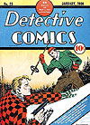 Detective Comics (1937)  n° 23 - DC Comics