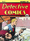 Detective Comics (1937)  n° 9 - DC Comics