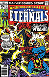 Eternals, The (1976)  n° 19 - Marvel Comics