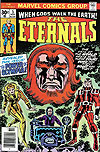 Eternals, The (1976)  n° 5 - Marvel Comics