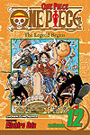 One Piece (2003)  n° 12 - Viz Media