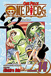 One Piece (2003)  n° 14 - Viz Media