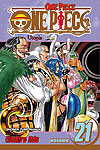 One Piece (2003)  n° 21 - Viz Media