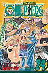 One Piece (2003)  n° 24 - Viz Media