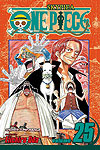 One Piece (2003)  n° 25 - Viz Media