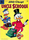 Uncle Scrooge (1953)  n° 22 - Dell