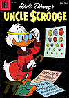 Uncle Scrooge (1953)  n° 28 - Dell