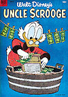 Uncle Scrooge (1953)  n° 6 - Dell