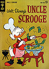 Uncle Scrooge (1963)  n° 43 - Gold Key