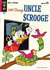 Uncle Scrooge (1963)  n° 44 - Gold Key