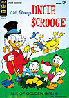 Uncle Scrooge (1963)  n° 45 - Gold Key