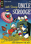 Uncle Scrooge (1963)  n° 46 - Gold Key