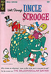 Uncle Scrooge (1963)  n° 54 - Gold Key