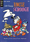 Uncle Scrooge (1963)  n° 56 - Gold Key